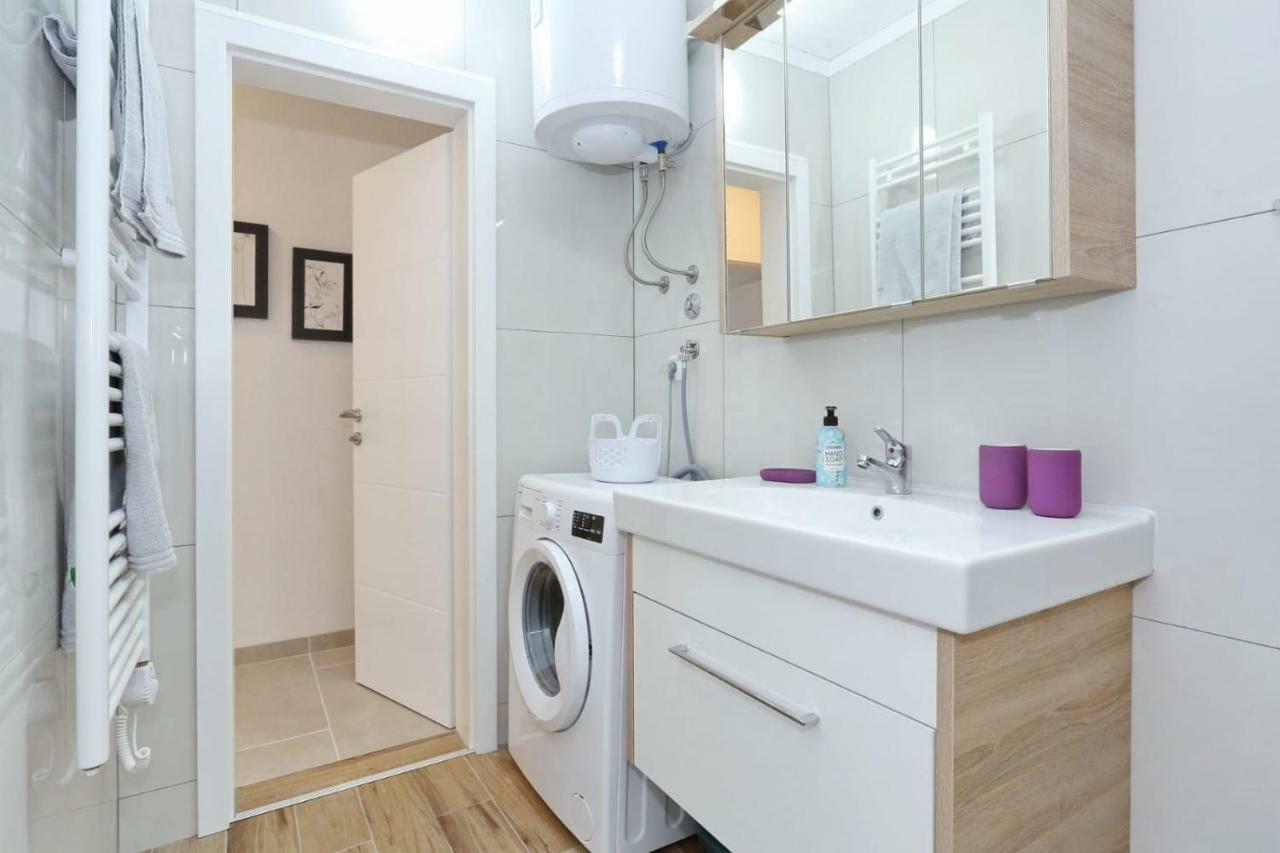 Ferienwohnung Malu Vir Exterior foto