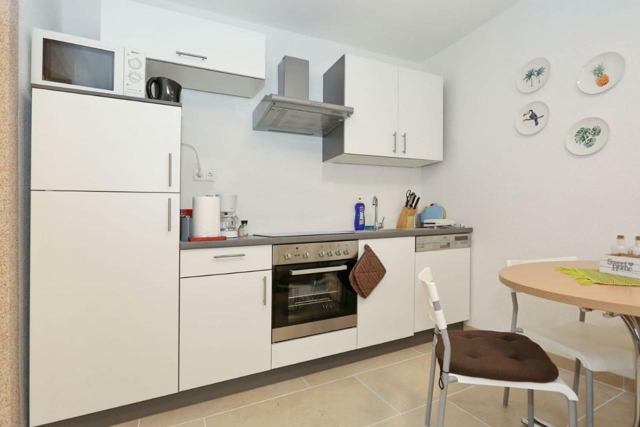 Ferienwohnung Malu Vir Exterior foto