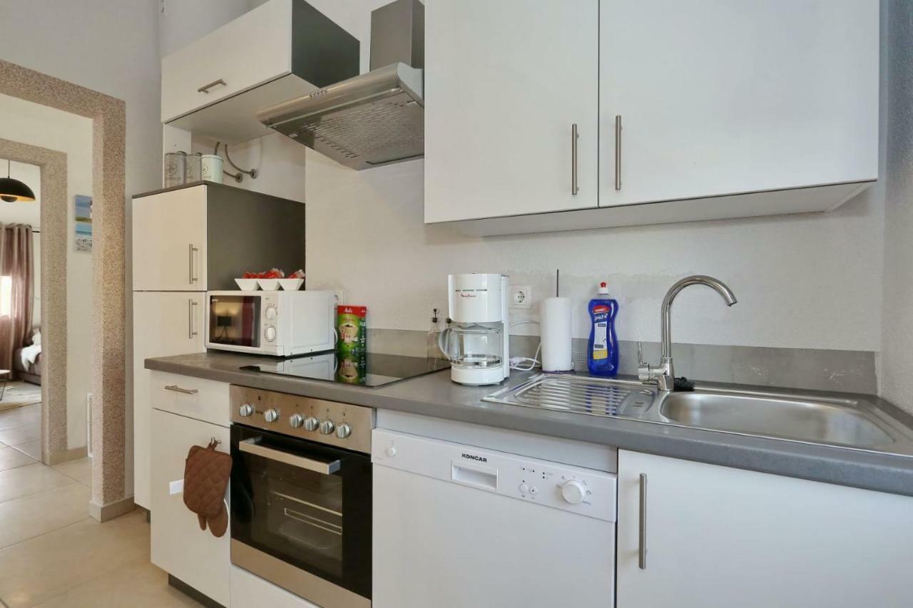Ferienwohnung Malu Vir Exterior foto