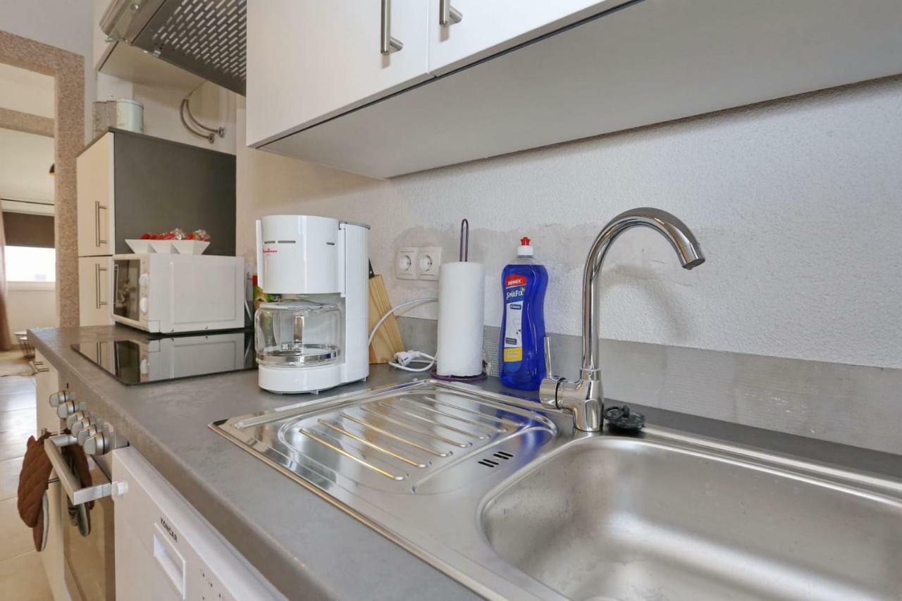 Ferienwohnung Malu Vir Exterior foto