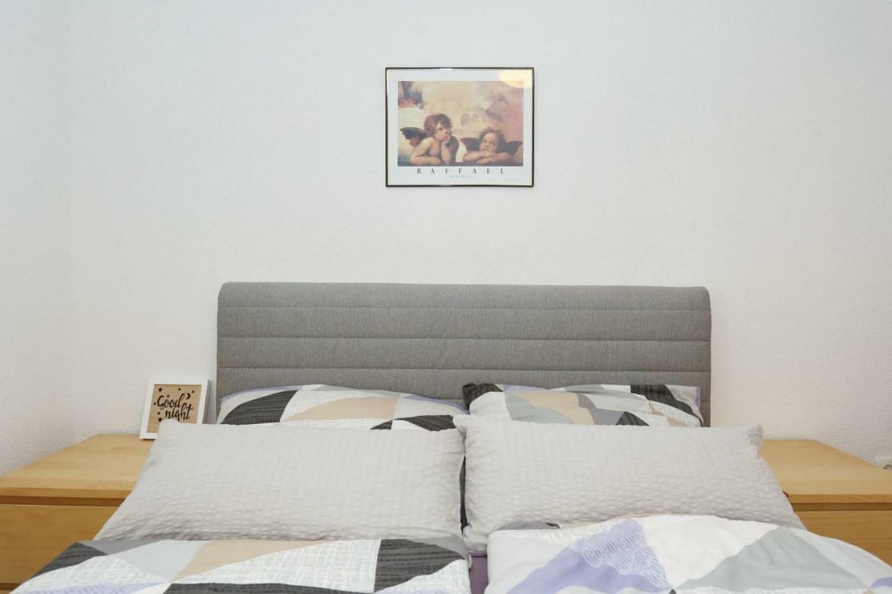Ferienwohnung Malu Vir Exterior foto