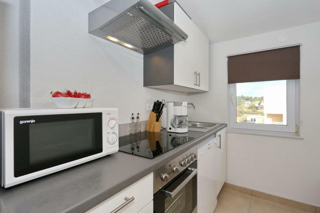 Ferienwohnung Malu Vir Exterior foto