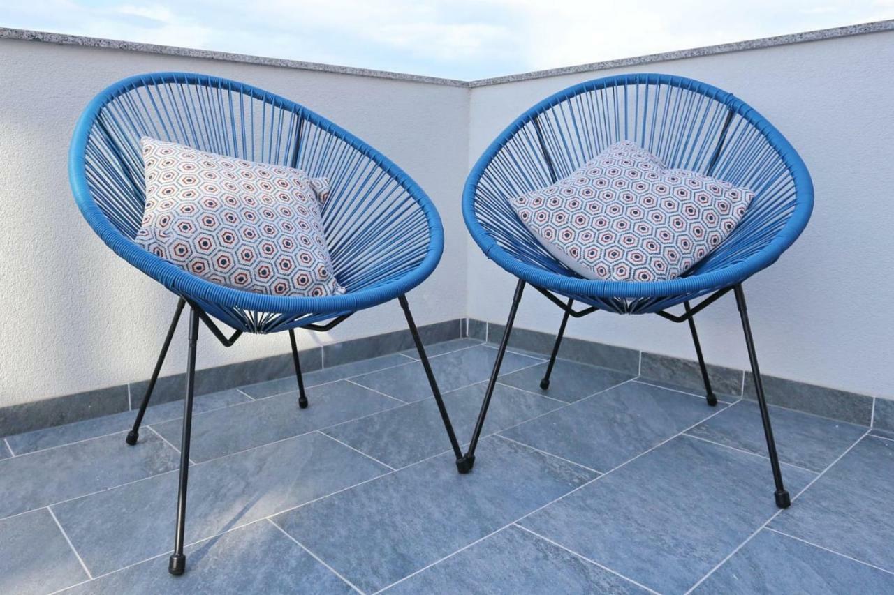 Ferienwohnung Malu Vir Exterior foto