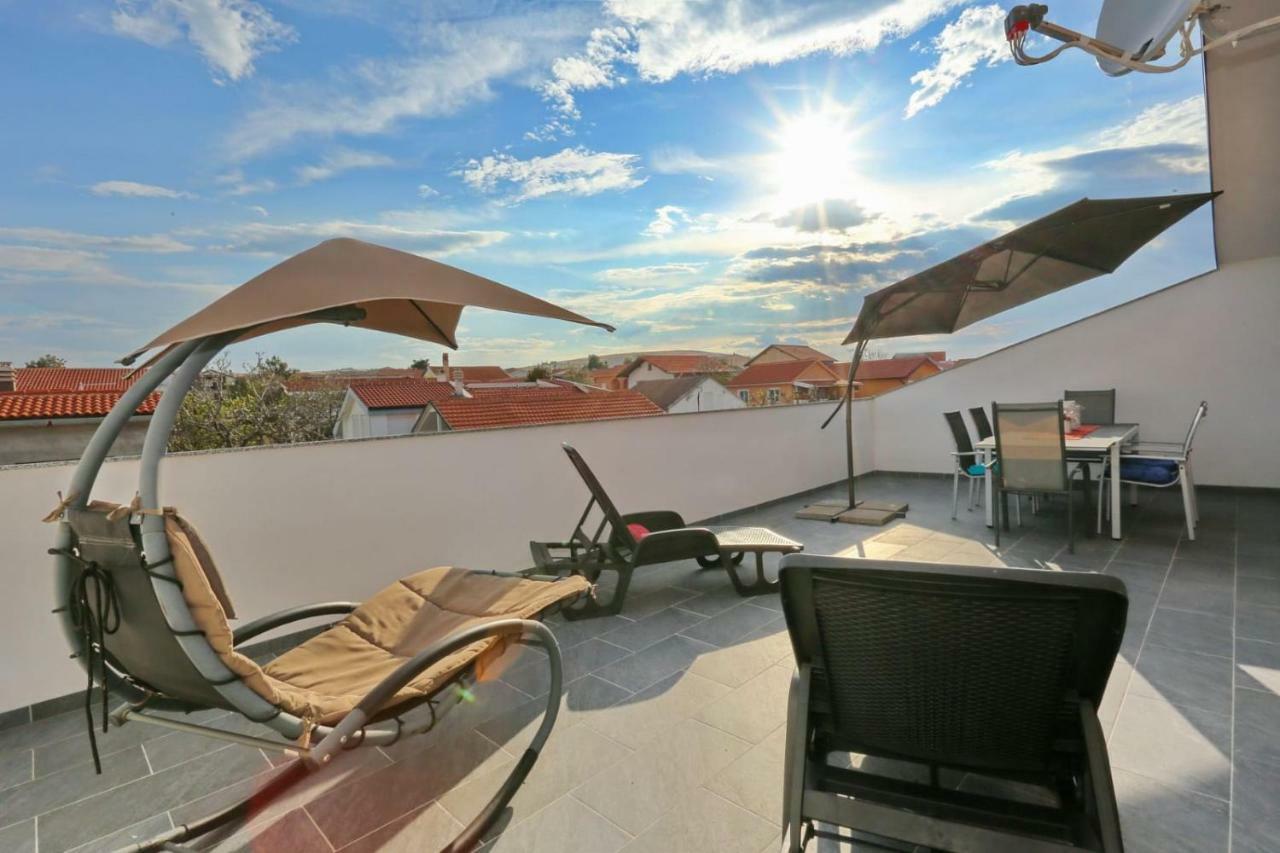 Ferienwohnung Malu Vir Exterior foto