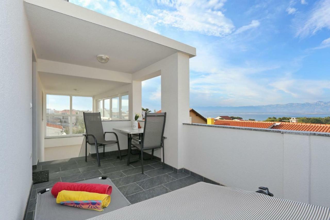 Ferienwohnung Malu Vir Exterior foto