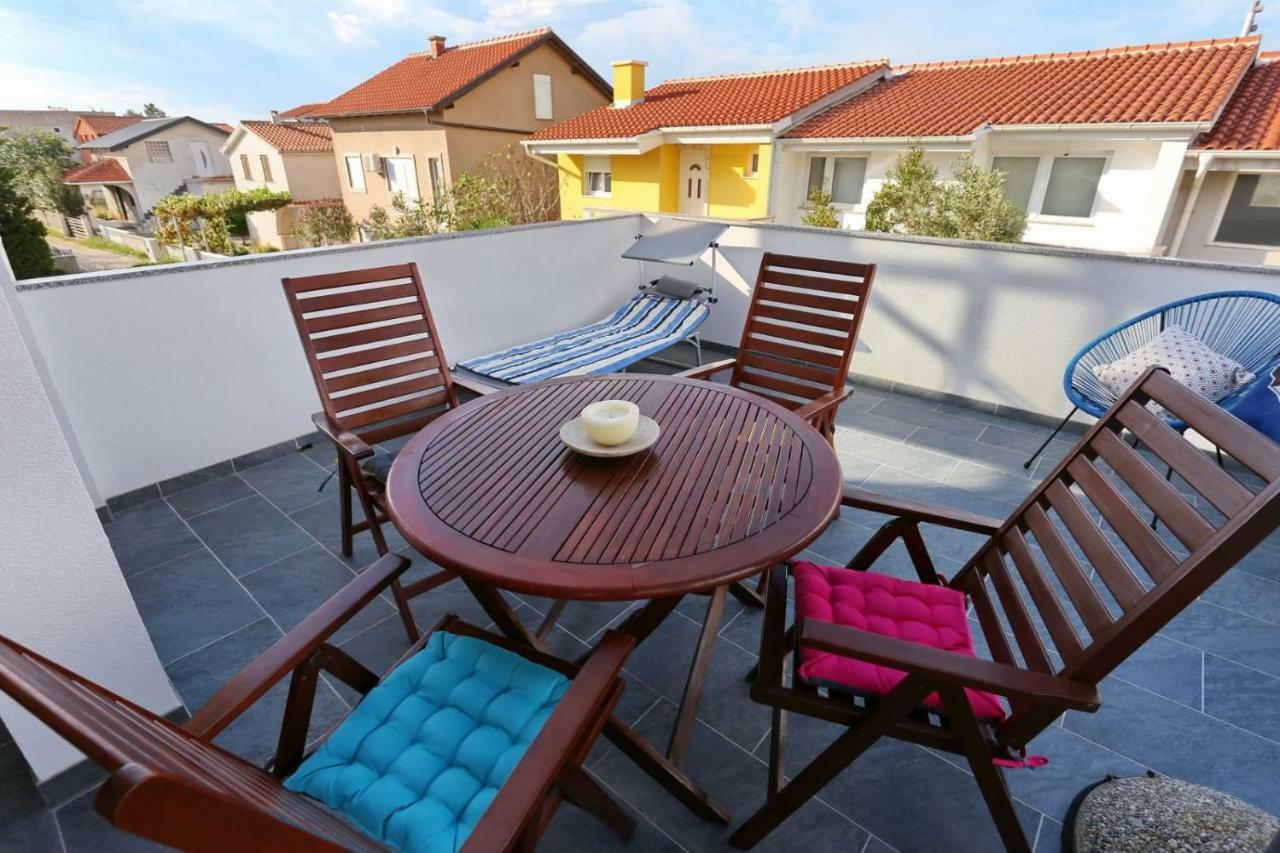 Ferienwohnung Malu Vir Exterior foto