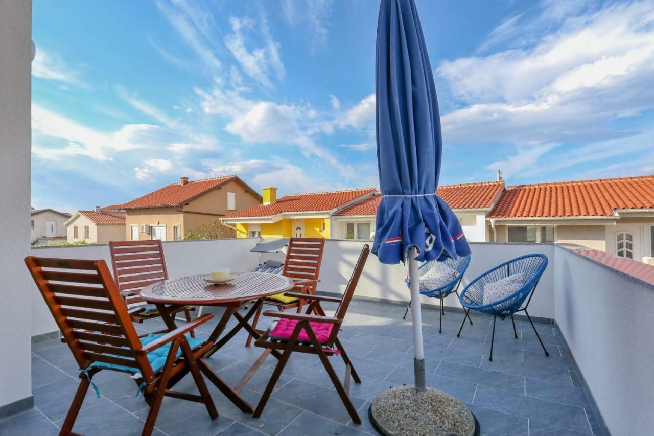 Ferienwohnung Malu Vir Exterior foto