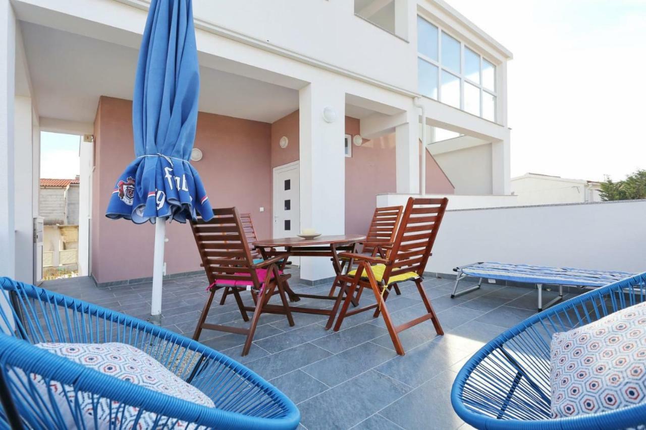 Ferienwohnung Malu Vir Exterior foto